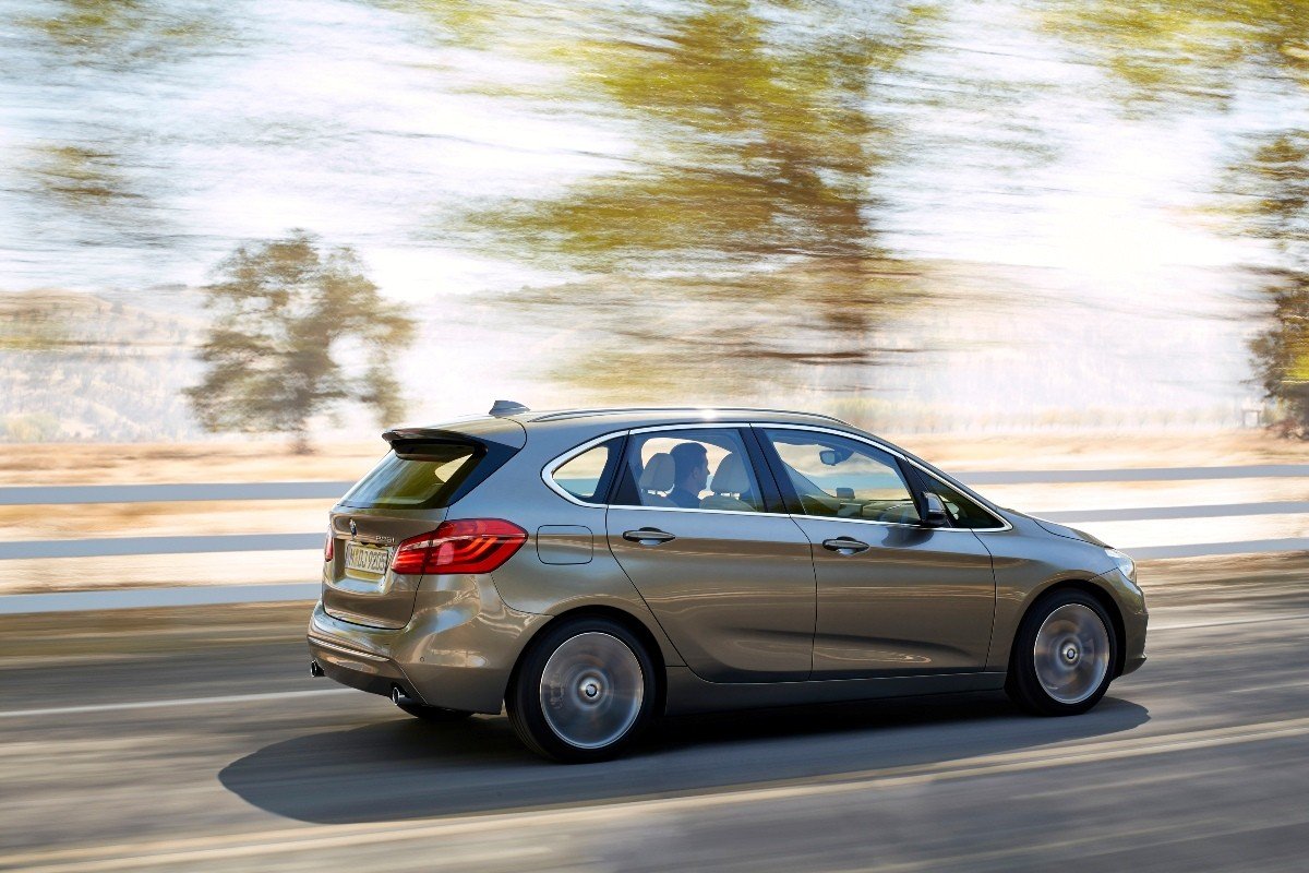 BMW Serie 2 Active Tourer, abriendo nuevos caminos