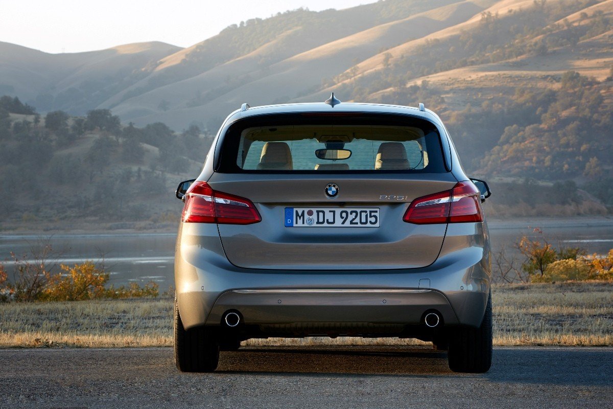 BMW Serie 2 Active Tourer, abriendo nuevos caminos