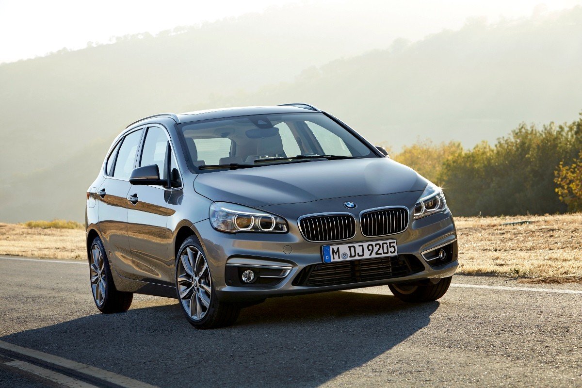 BMW Serie 2 Active Tourer, abriendo nuevos caminos