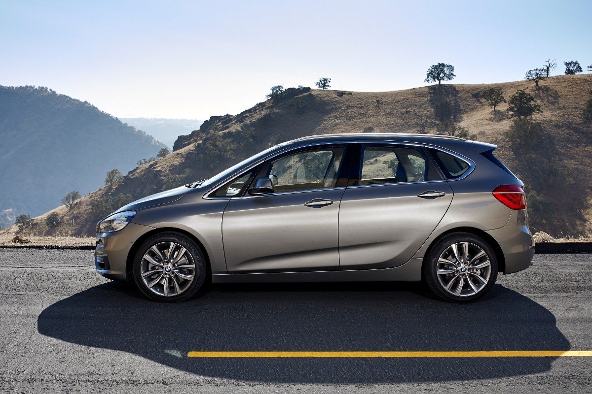 BMW Serie 2 Active Tourer, abriendo nuevos caminos