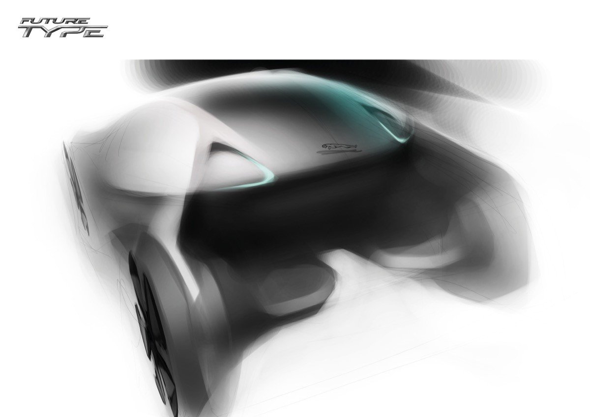Jaguar Future-Type concept: el coche autónomo del futuro según Jaguar