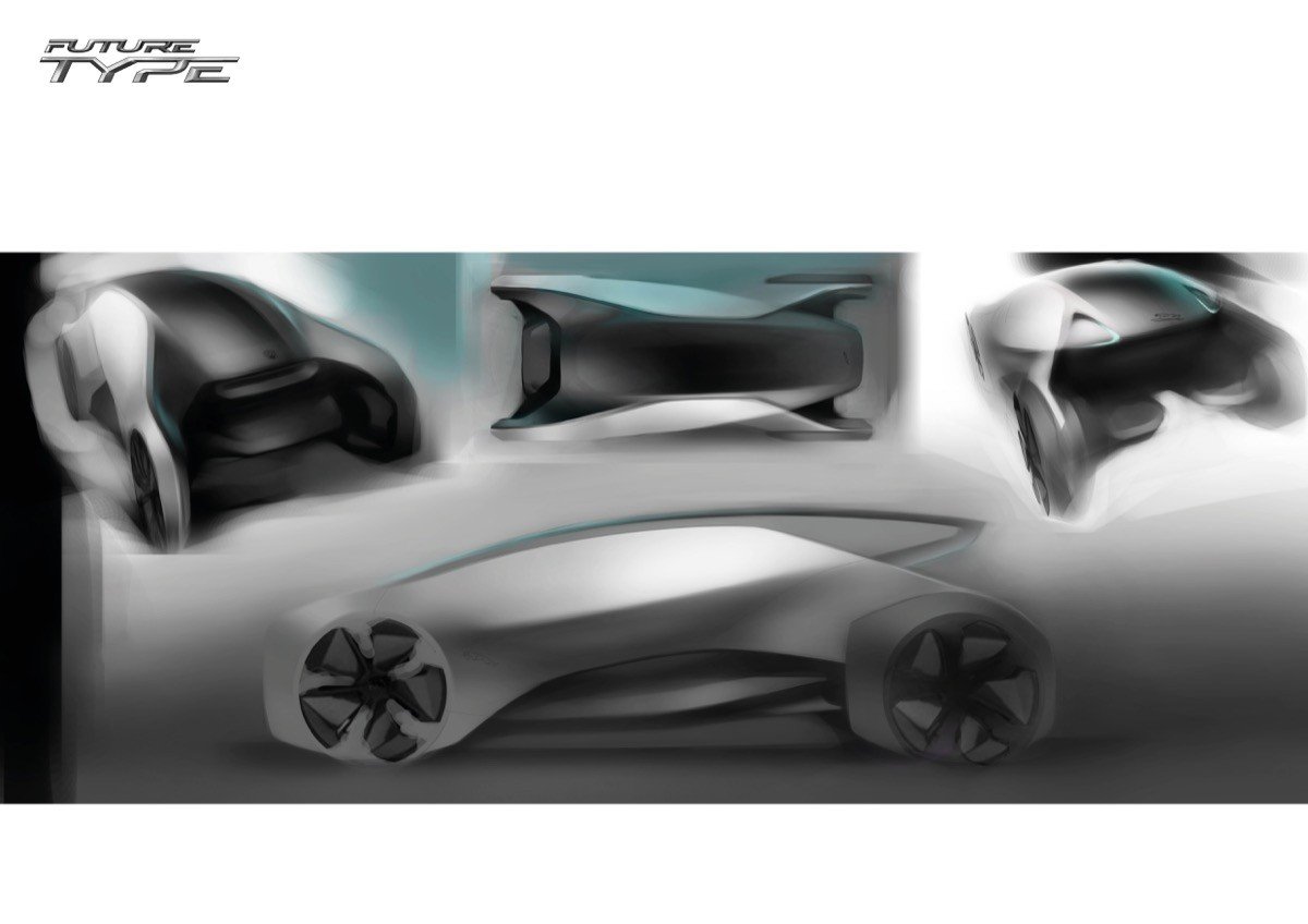 Jaguar Future-Type concept: el coche autónomo del futuro según Jaguar
