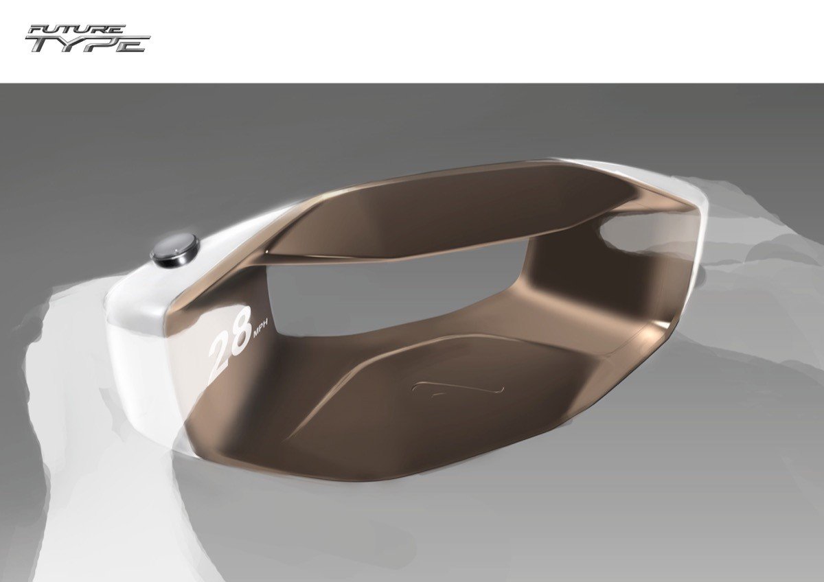 Jaguar Future-Type concept: el coche autónomo del futuro según Jaguar