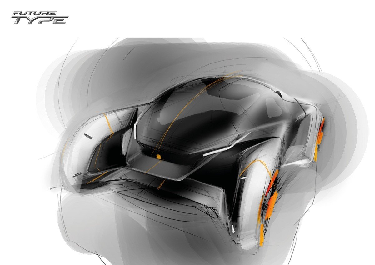 Jaguar Future-Type concept: el coche autónomo del futuro según Jaguar