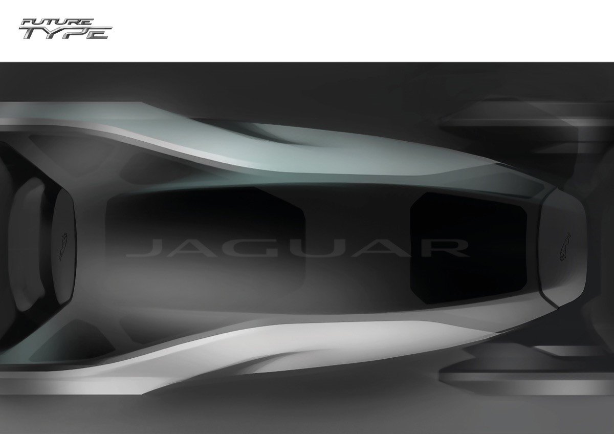 Jaguar Future-Type concept: el coche autónomo del futuro según Jaguar