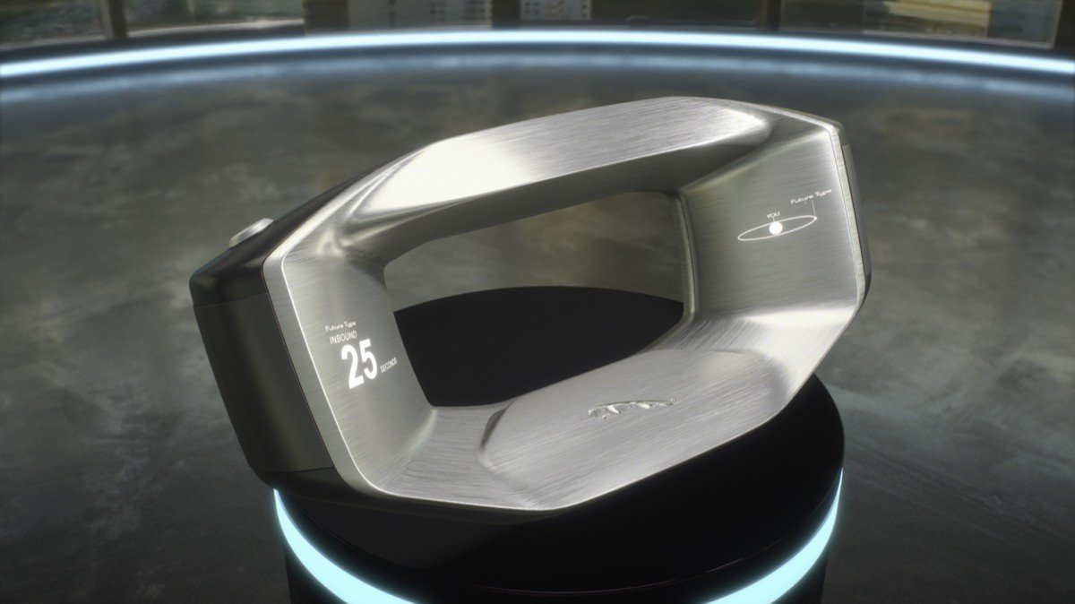 Jaguar Future-Type concept: el coche autónomo del futuro según Jaguar