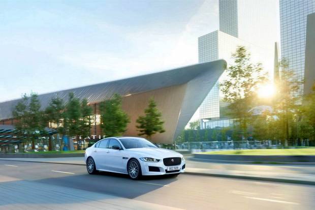 Nuevo Jaguar XE Landmark