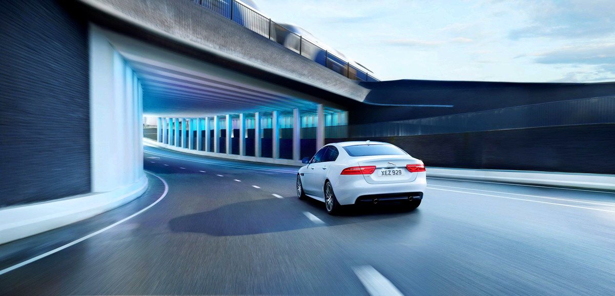 Nuevo Jaguar XE Landmark