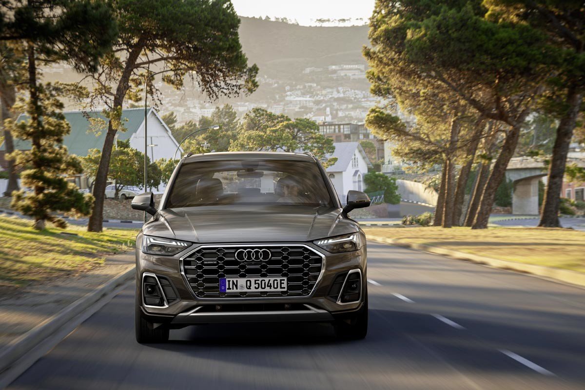 El Audi Q5 y Q5 Sportback incorporan dos mecánicas híbridas enchufables