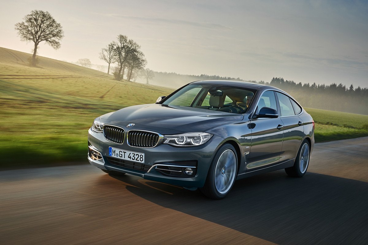 Nuevo BMW Serie 3 Gran Turismo, estrenando motores
