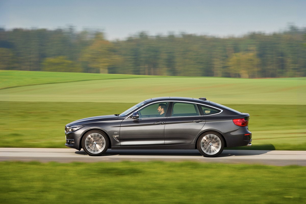 Nuevo BMW Serie 3 Gran Turismo, estrenando motores