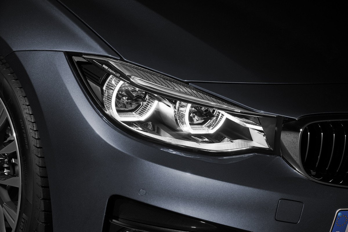 Nuevo BMW Serie 3 Gran Turismo, estrenando motores