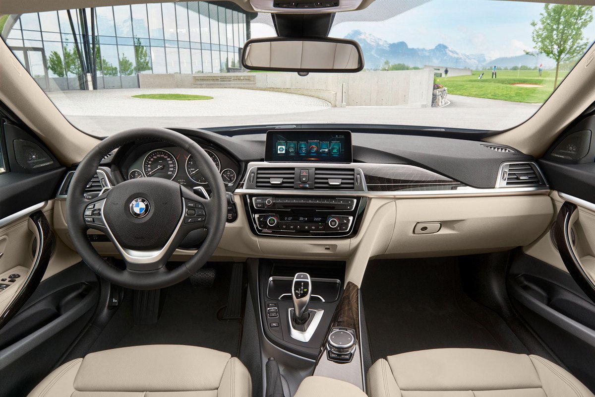 Nuevo BMW Serie 3 Gran Turismo, estrenando motores