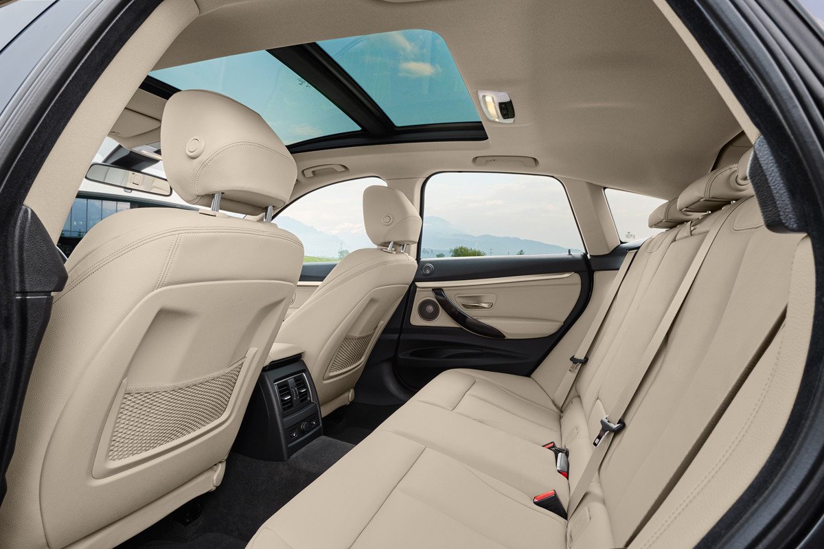 Nuevo BMW Serie 3 Gran Turismo, estrenando motores