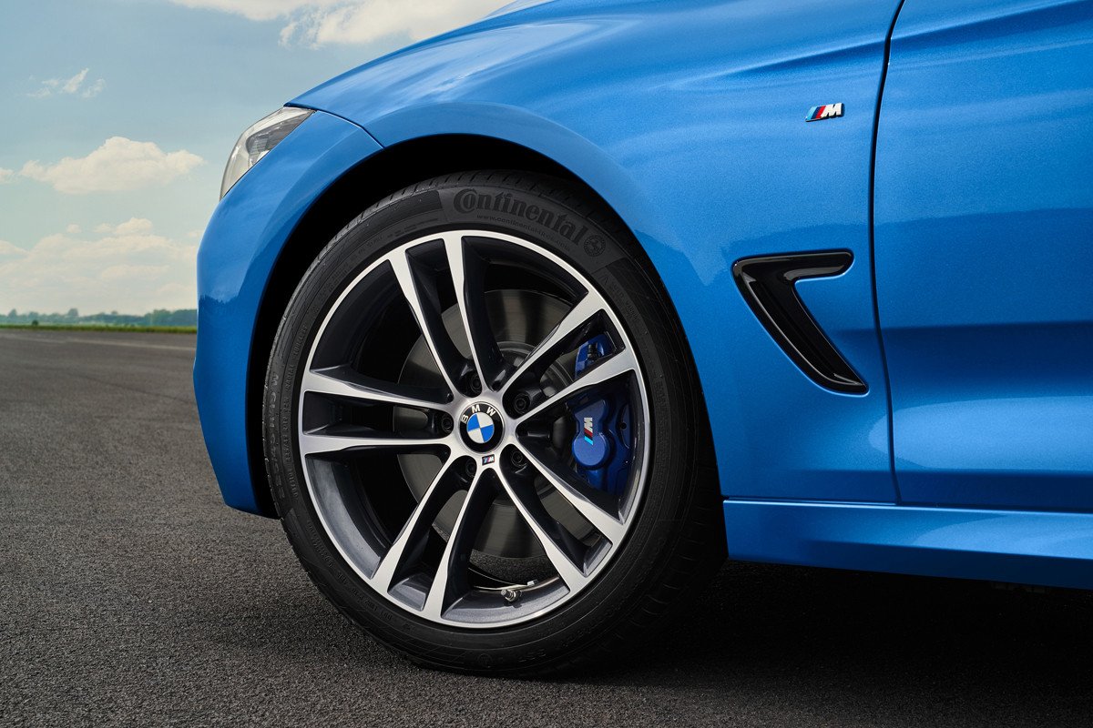 Nuevo BMW Serie 3 Gran Turismo, estrenando motores