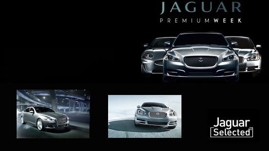 Jaguar Premium Week: La mejor oportunidad para comprar un Jaguar