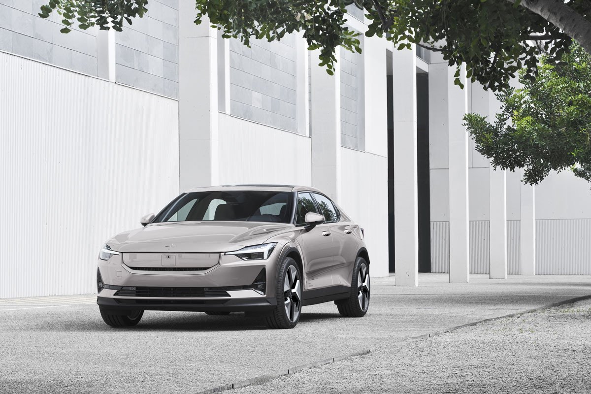 Nuevo Polestar 2
