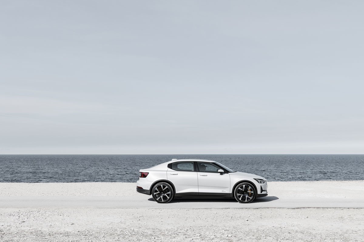 Nuevo Polestar 2