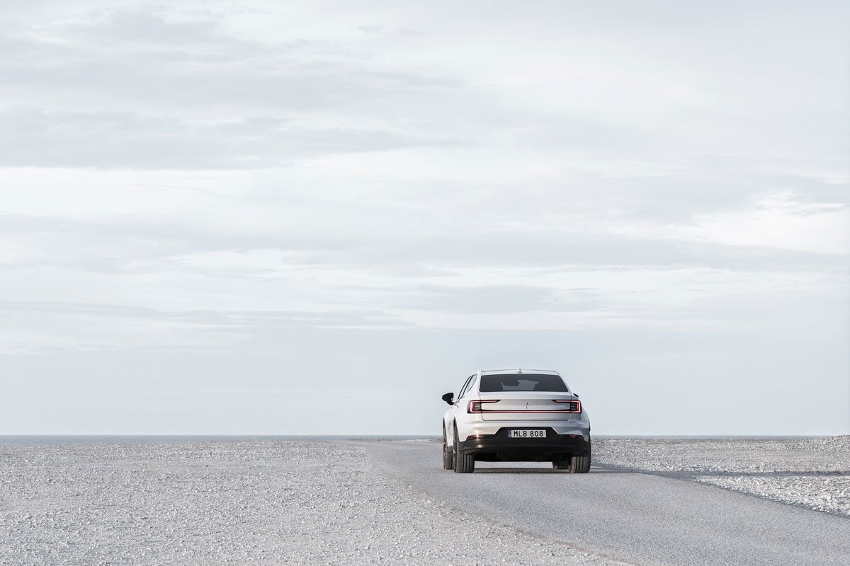 Nuevo Polestar 2