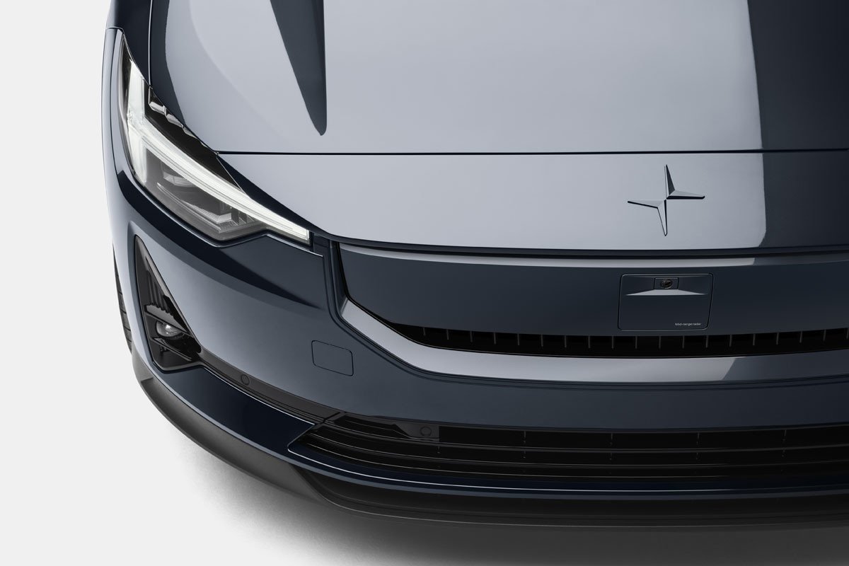 Nuevo Polestar 2: cambio en el frontal, propulsión trasera, nuevos motores y baterías