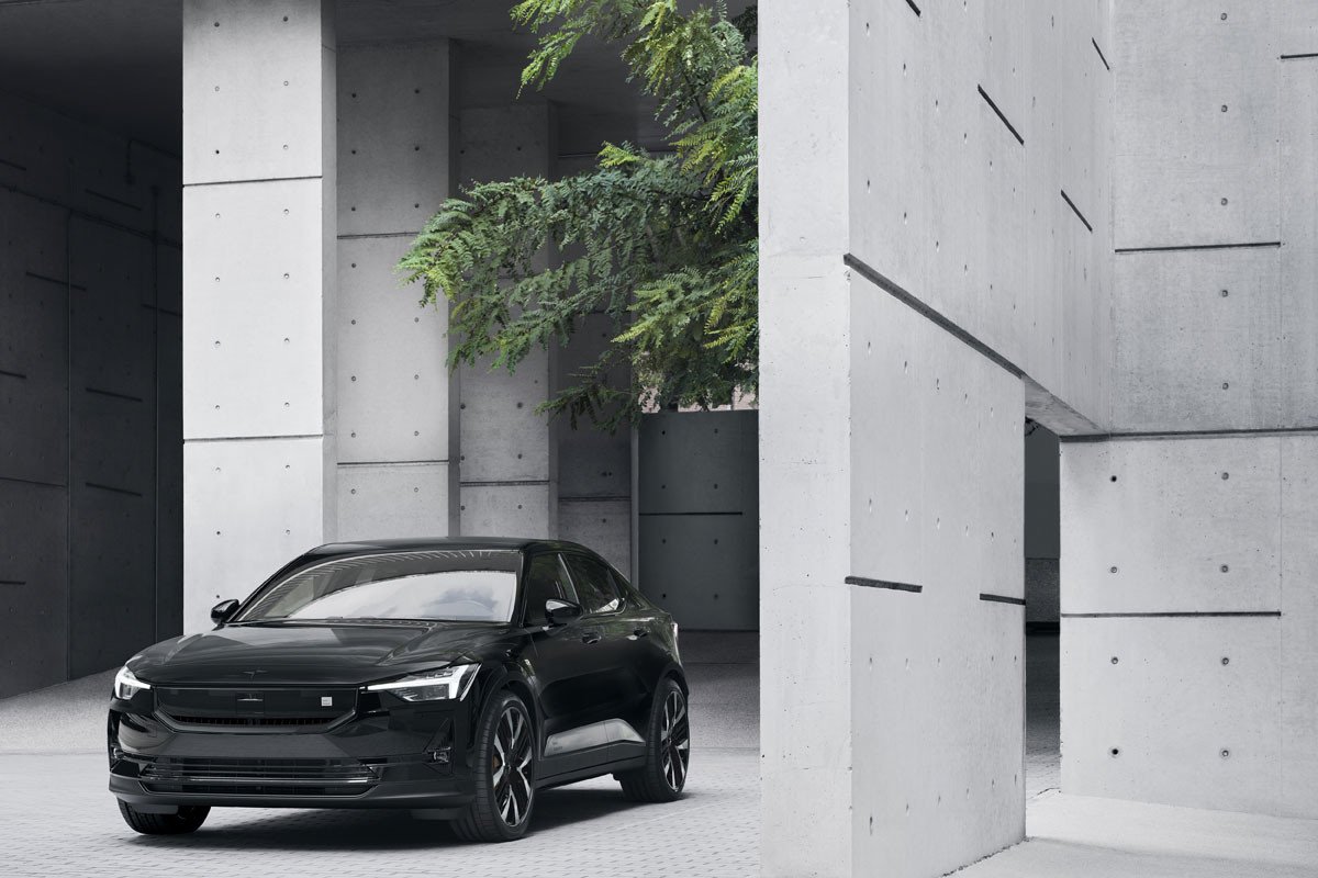 Nuevo Polestar 2: cambio en el frontal, propulsión trasera, nuevos motores y baterías