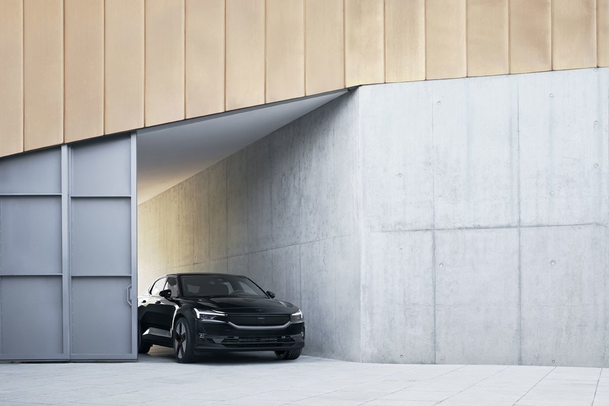 Nuevo Polestar 2: cambio en el frontal, propulsión trasera, nuevos motores y baterías