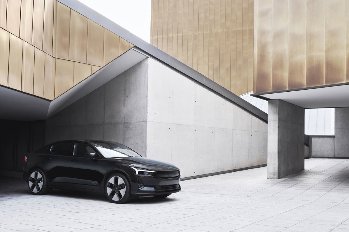 Nuevo Polestar 2