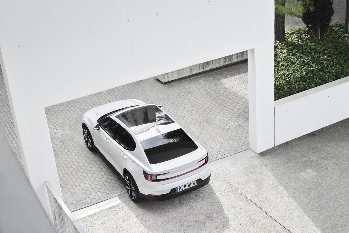 Nuevo Polestar 2