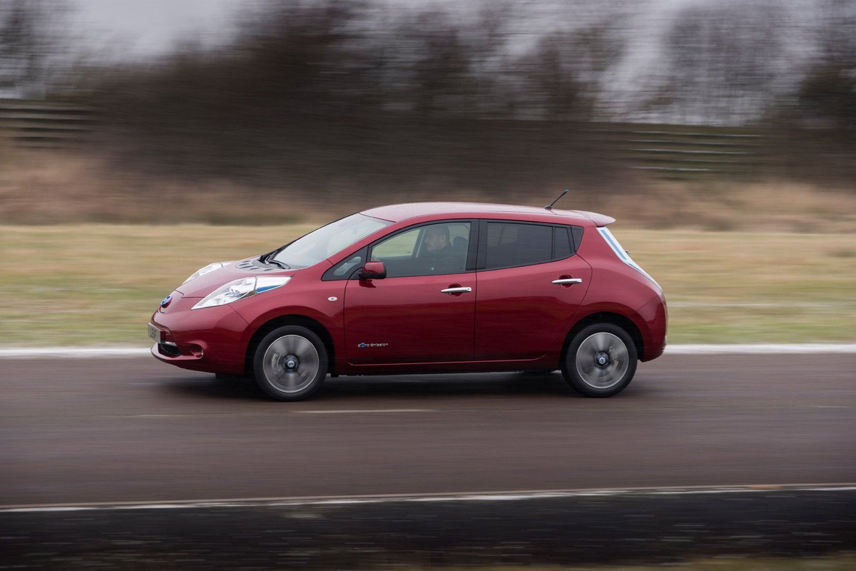 Nissan Leaf, más autonomía para el coche eléctrico de Nissan 