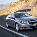 50 aniversario Chevrolet Malibu