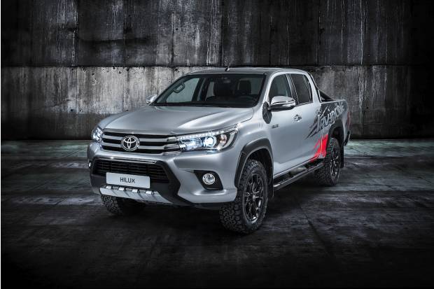 Toyota Hilux Invincible 50, celebra medio siglo de éxito