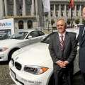 BMW lanza el Car Sharing con coches eléctricos