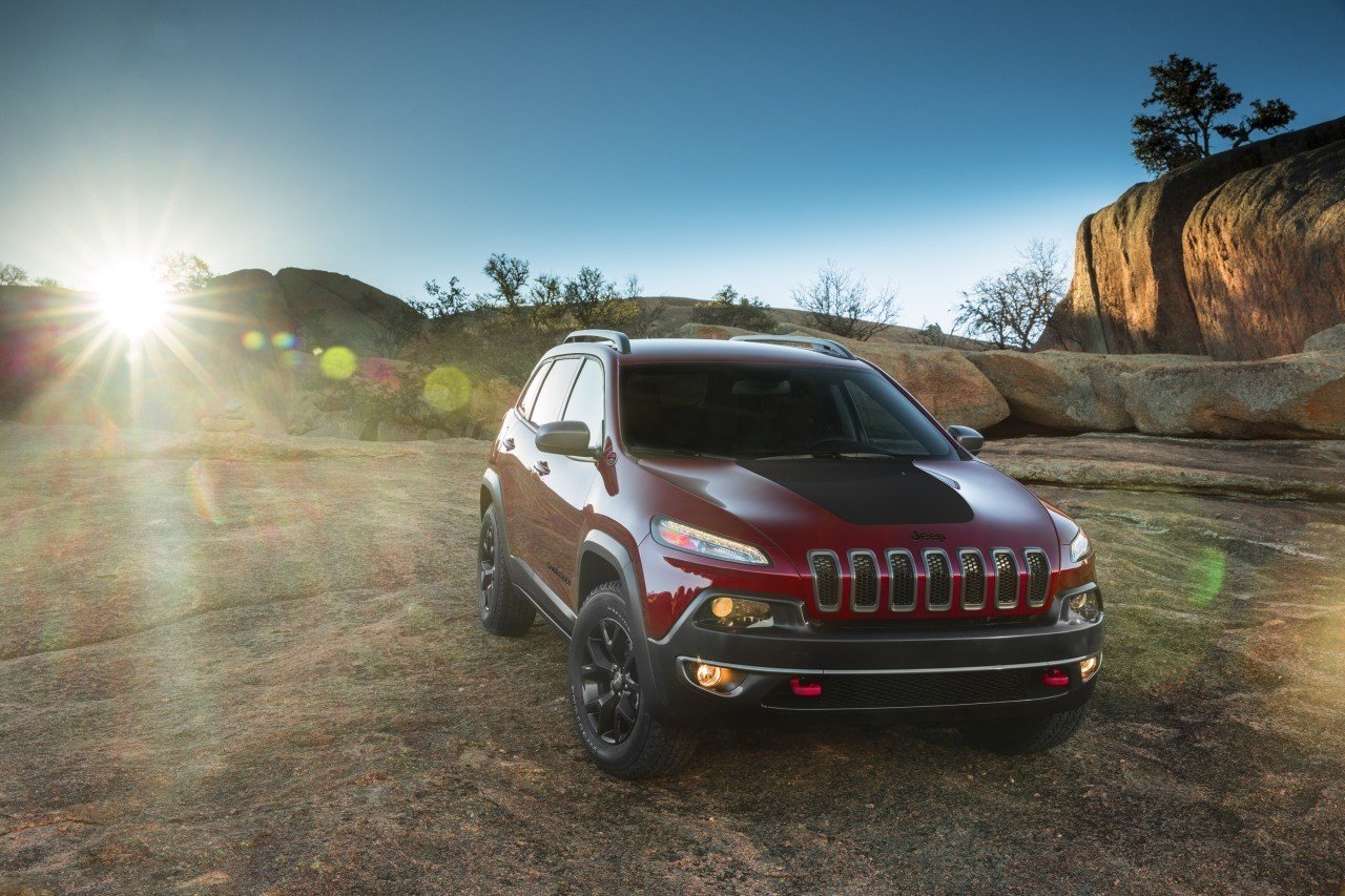 Jeep Cherokee 2013, un SUV para no temer al campo