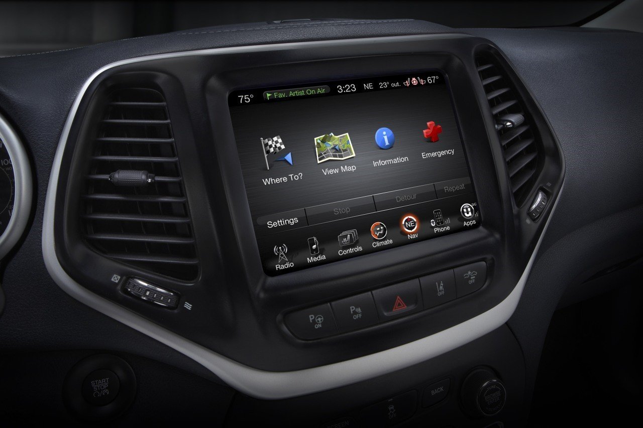 Jeep Cherokee 2013, un SUV para no temer al campo
