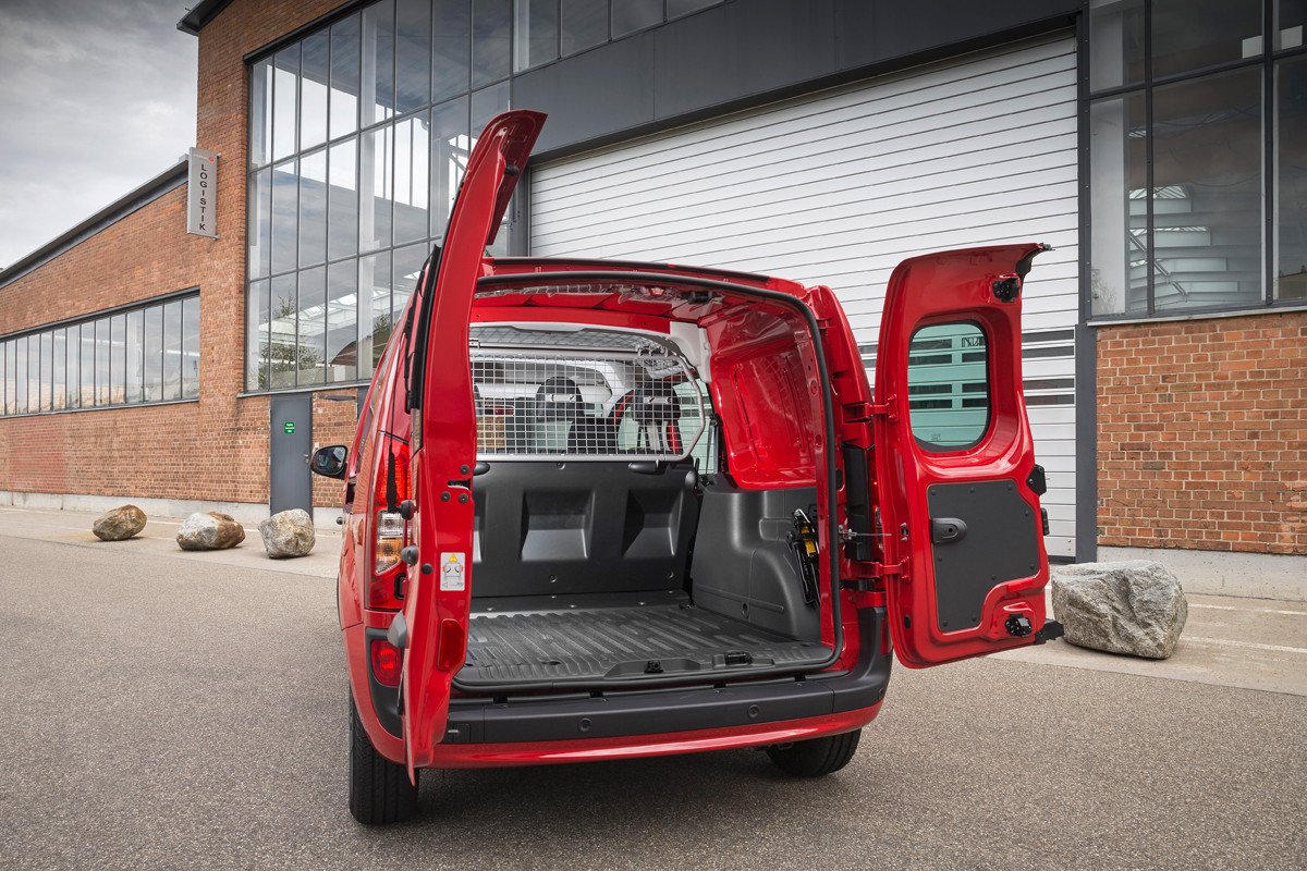 Nueva actualización para el Mercedes Citan