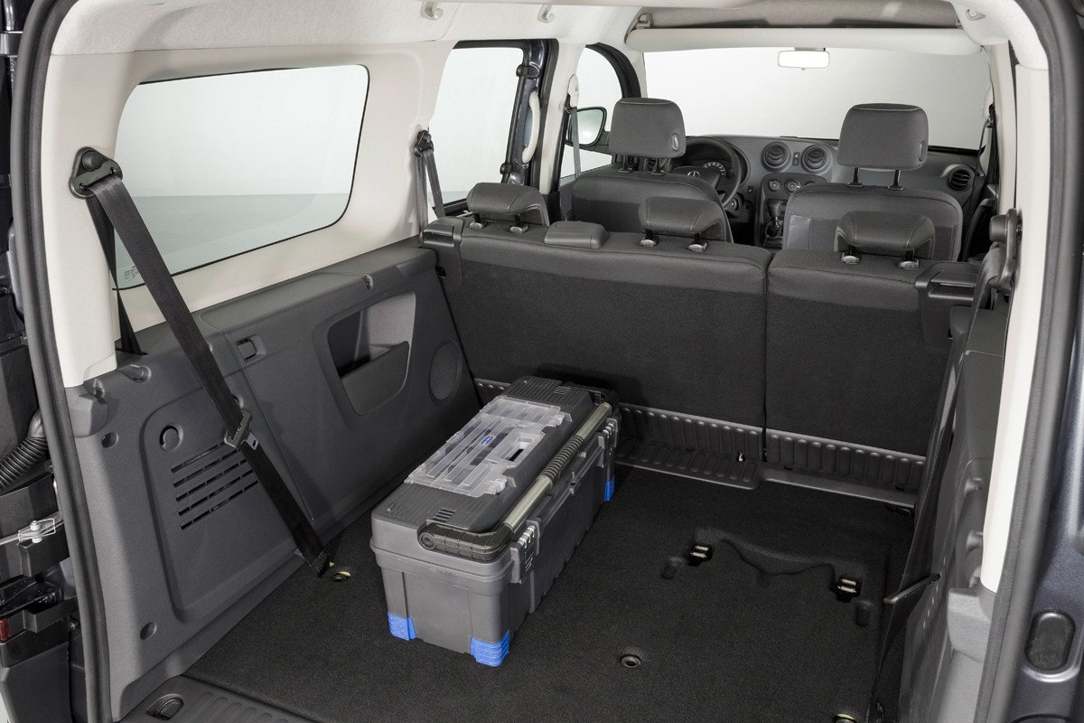 Nueva actualización para el Mercedes Citan