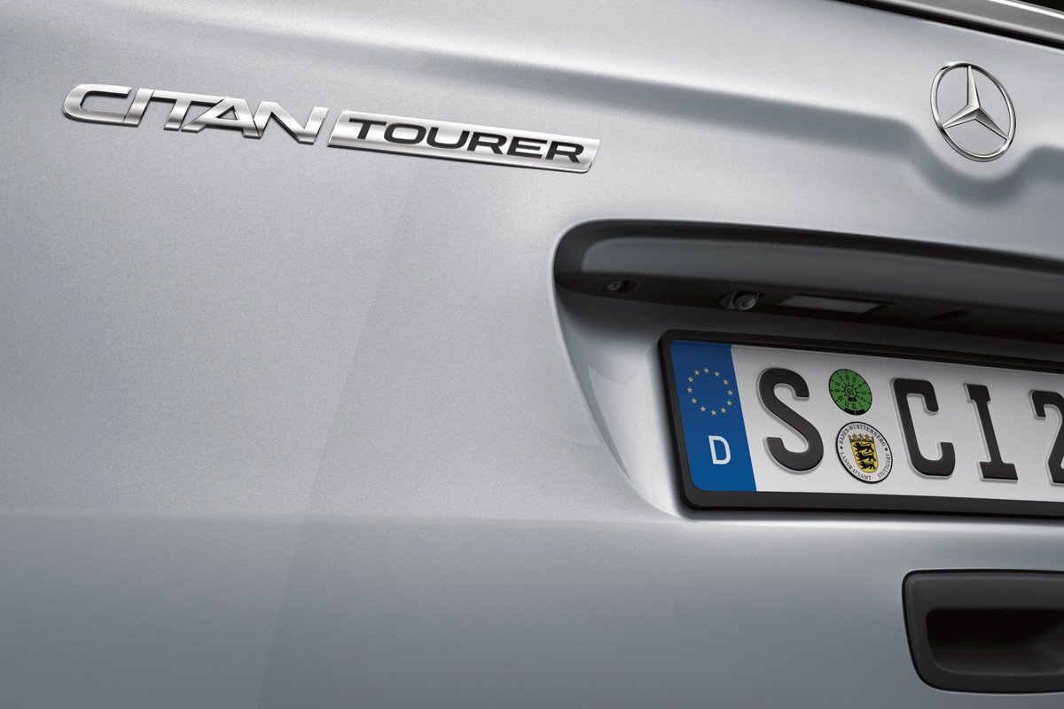 Nueva actualización para el Mercedes Citan
