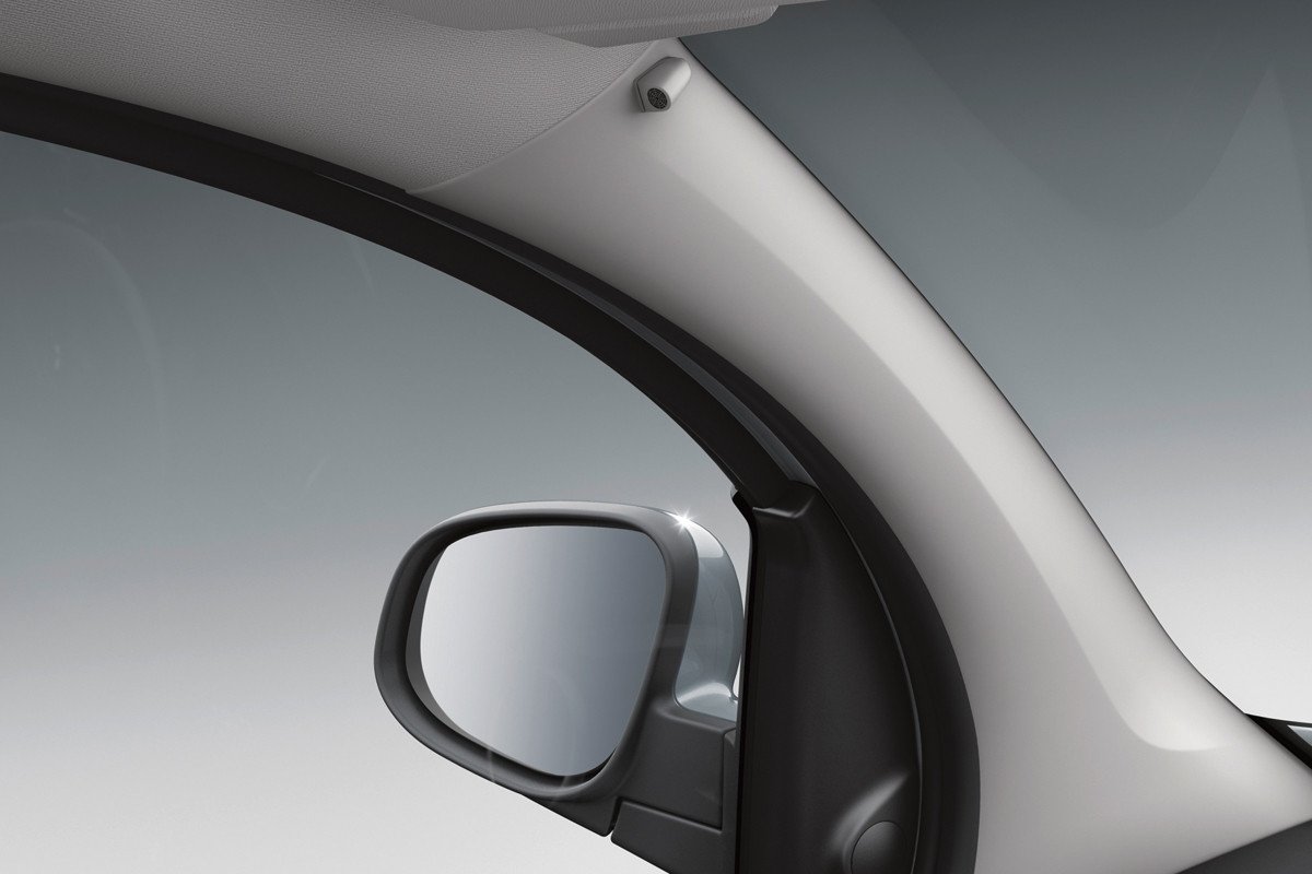 Nueva actualización para el Mercedes Citan
