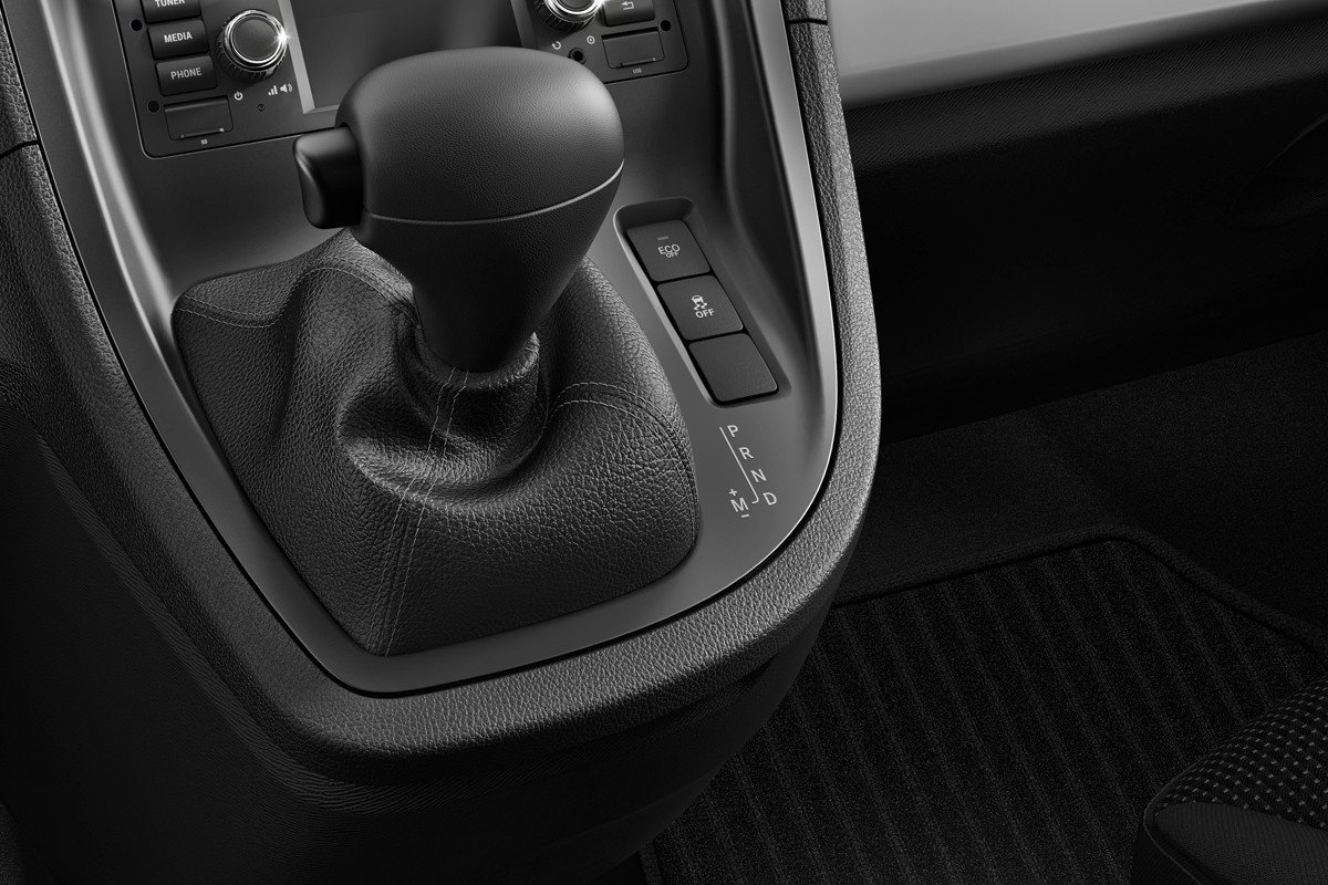 Nueva actualización para el Mercedes Citan