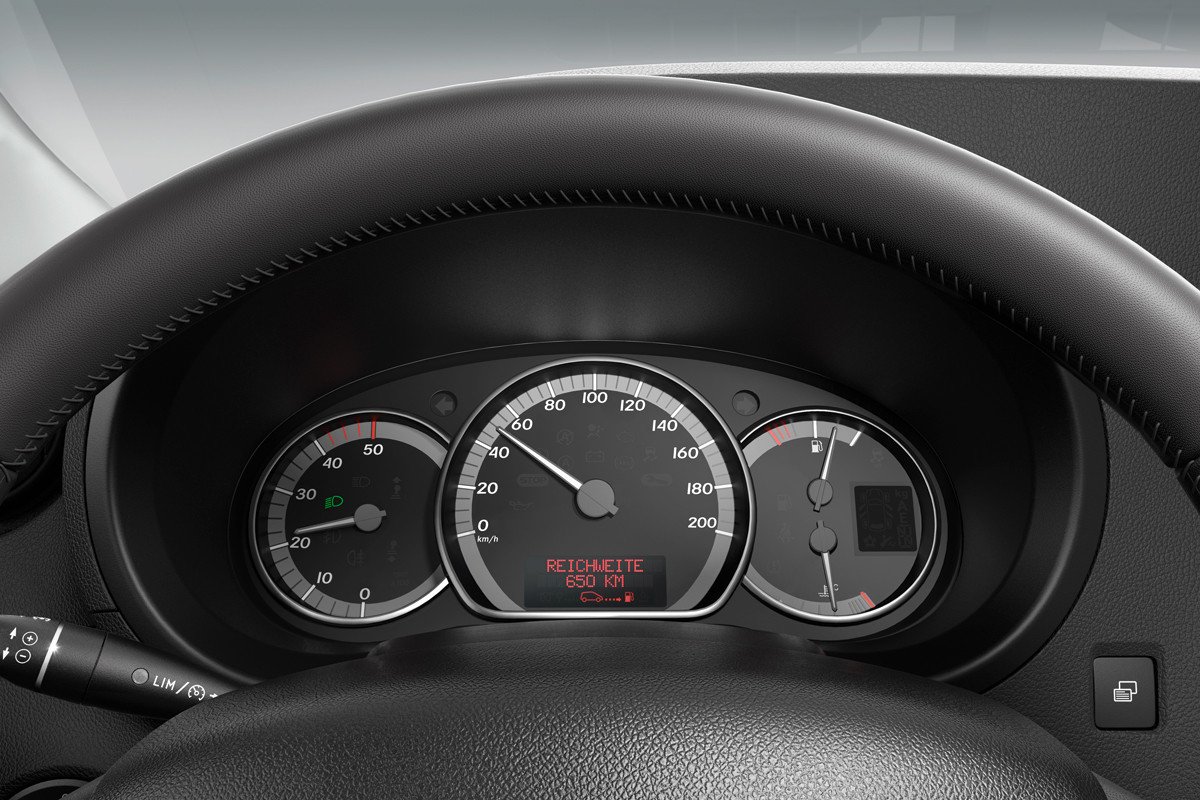 Nueva actualización para el Mercedes Citan