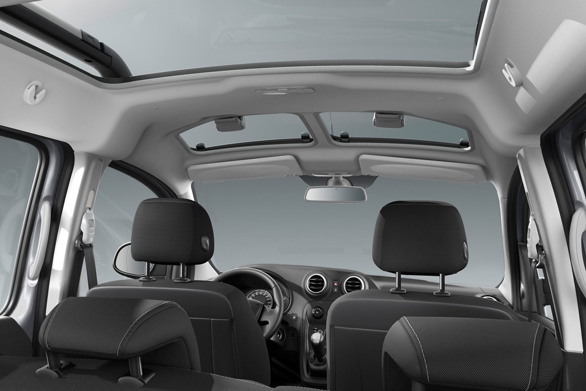Nueva actualización para el Mercedes Citan