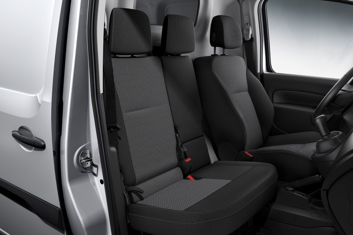 Nueva actualización para el Mercedes Citan