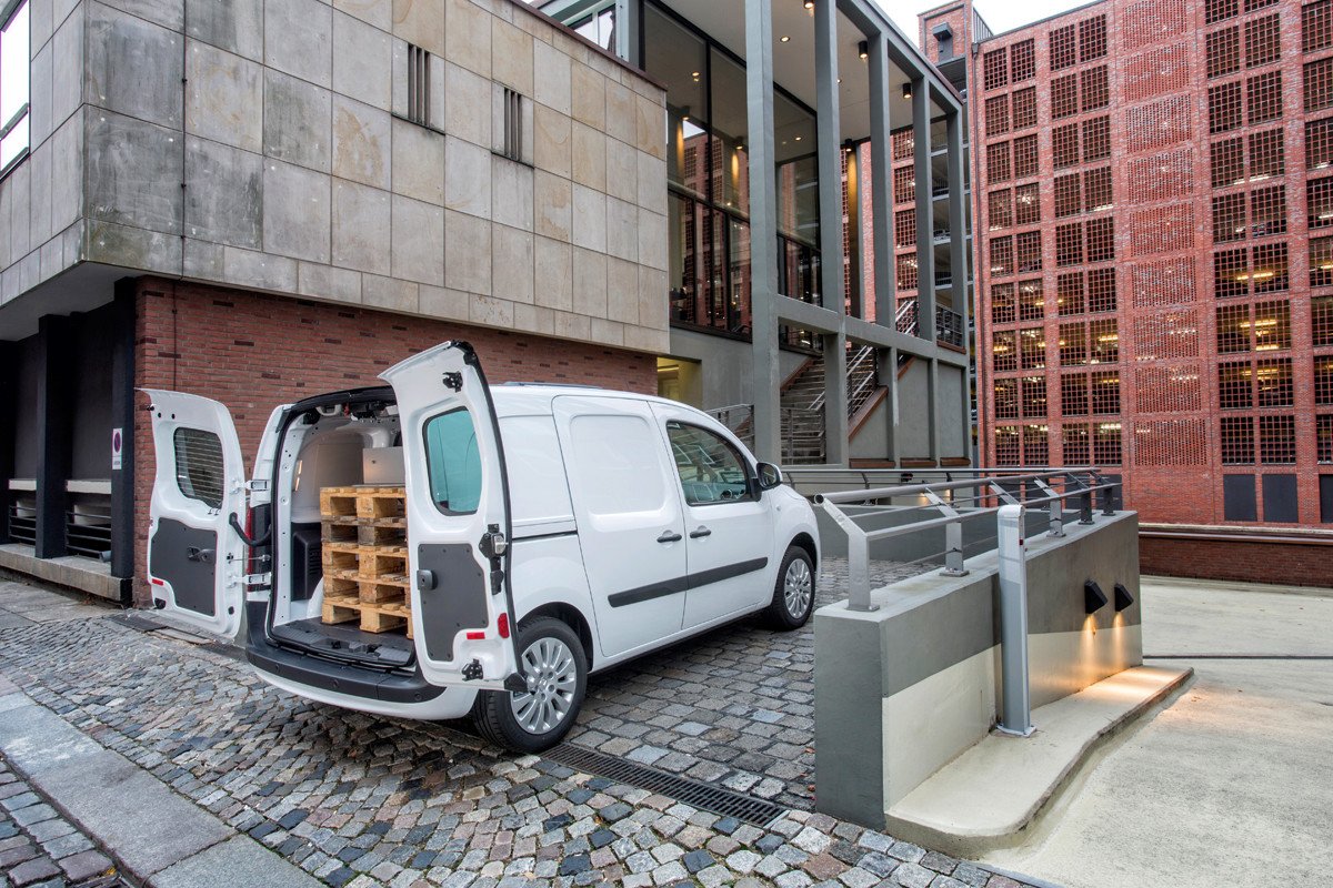 Nueva actualización para el Mercedes Citan