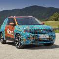 El nuevo VW T-Cross se fabricará en Navarra
