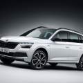 Skoda Kamiq Monte Carlo en el Salón de Frankfurt