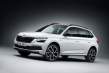 Skoda Kamiq Monte Carlo en el Salón de Frankfurt