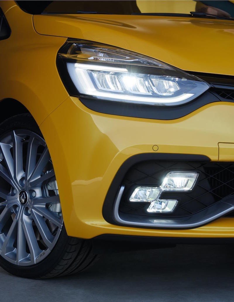 Nuevo Renault Clio RS 2016, disponible con 220 CV