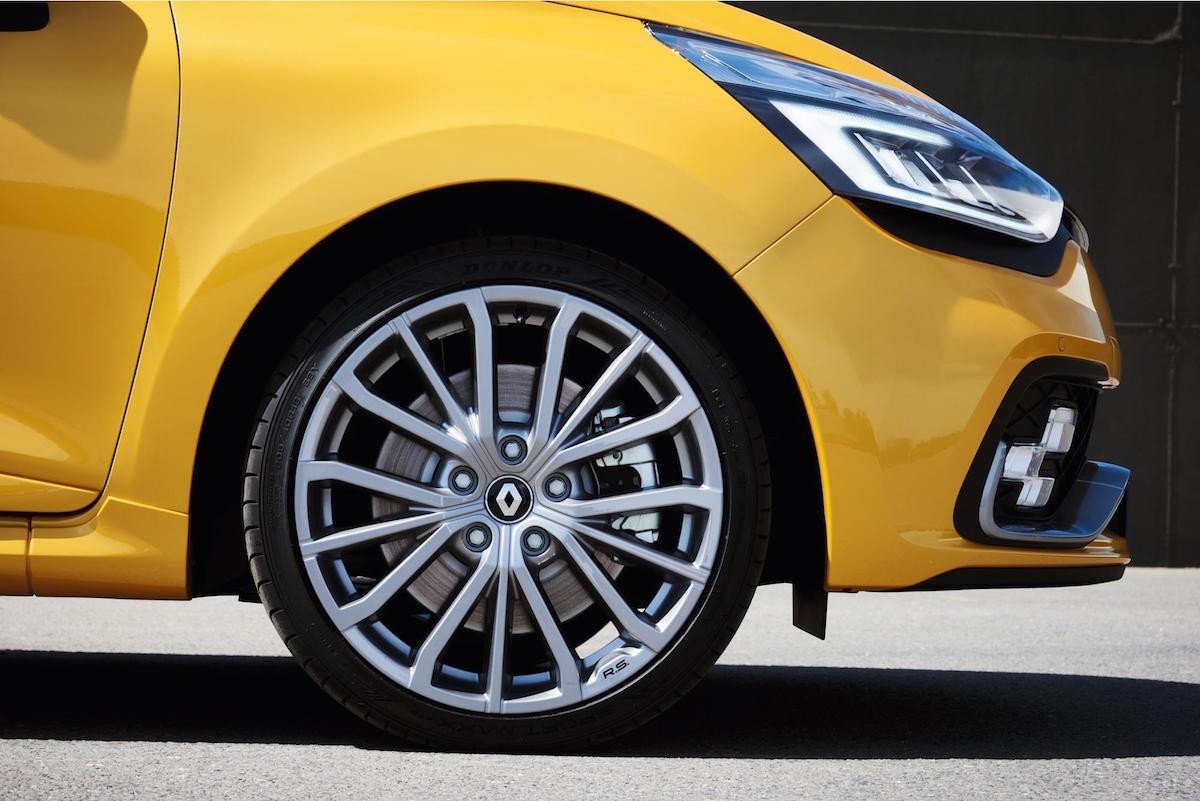 Nuevo Renault Clio RS 2016, disponible con 220 CV