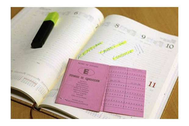 Caducidad del carné de conducir: NO hay que examinarse de nuevo