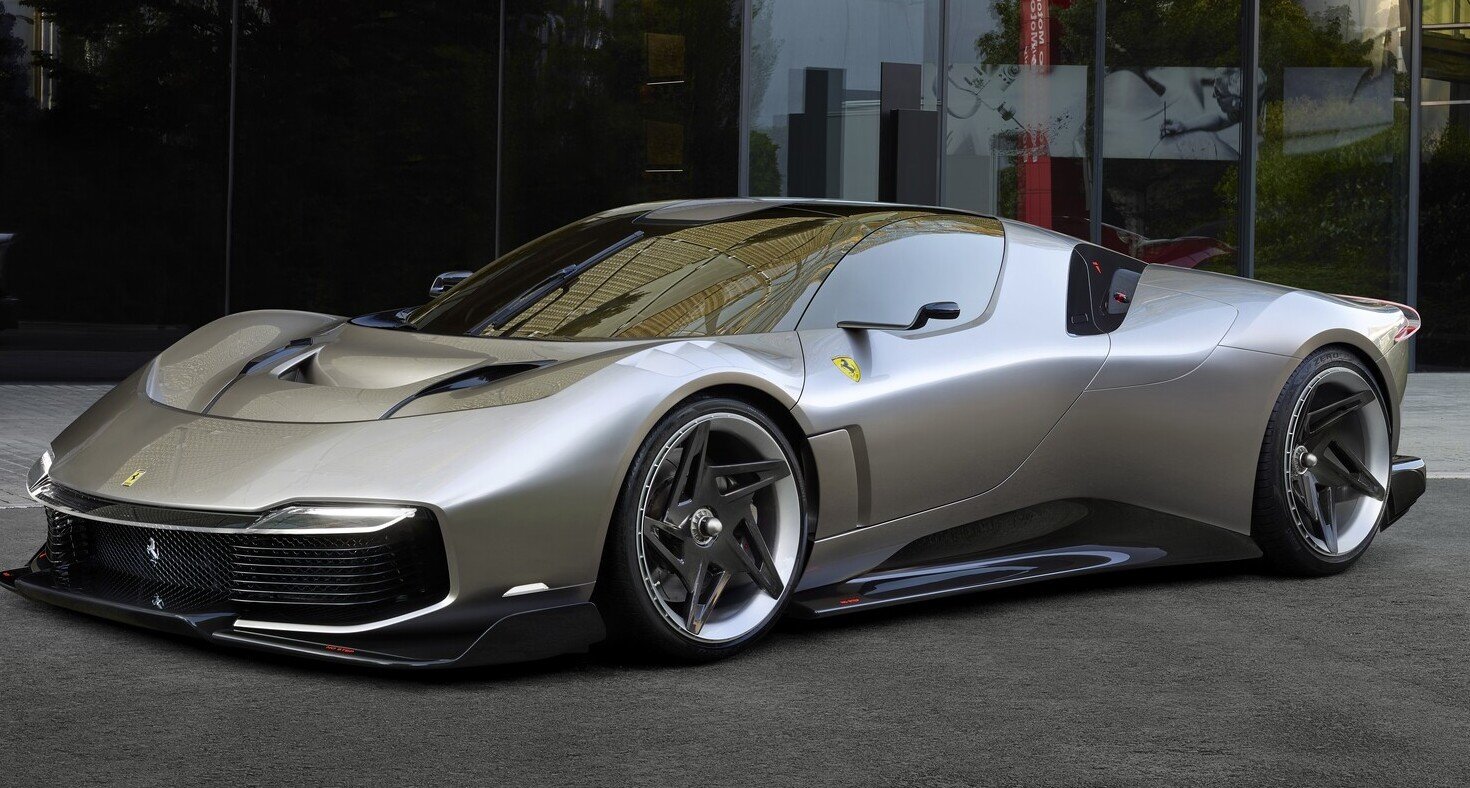 Ferrari KC23, un exclusivo one-off basado en el 488 GT3